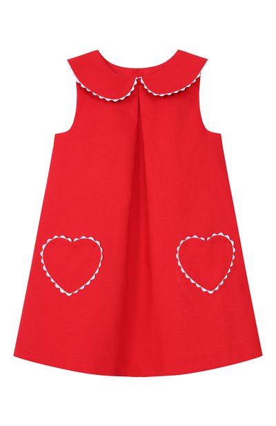 Хлопковое платье JACADI, арт. 2044501