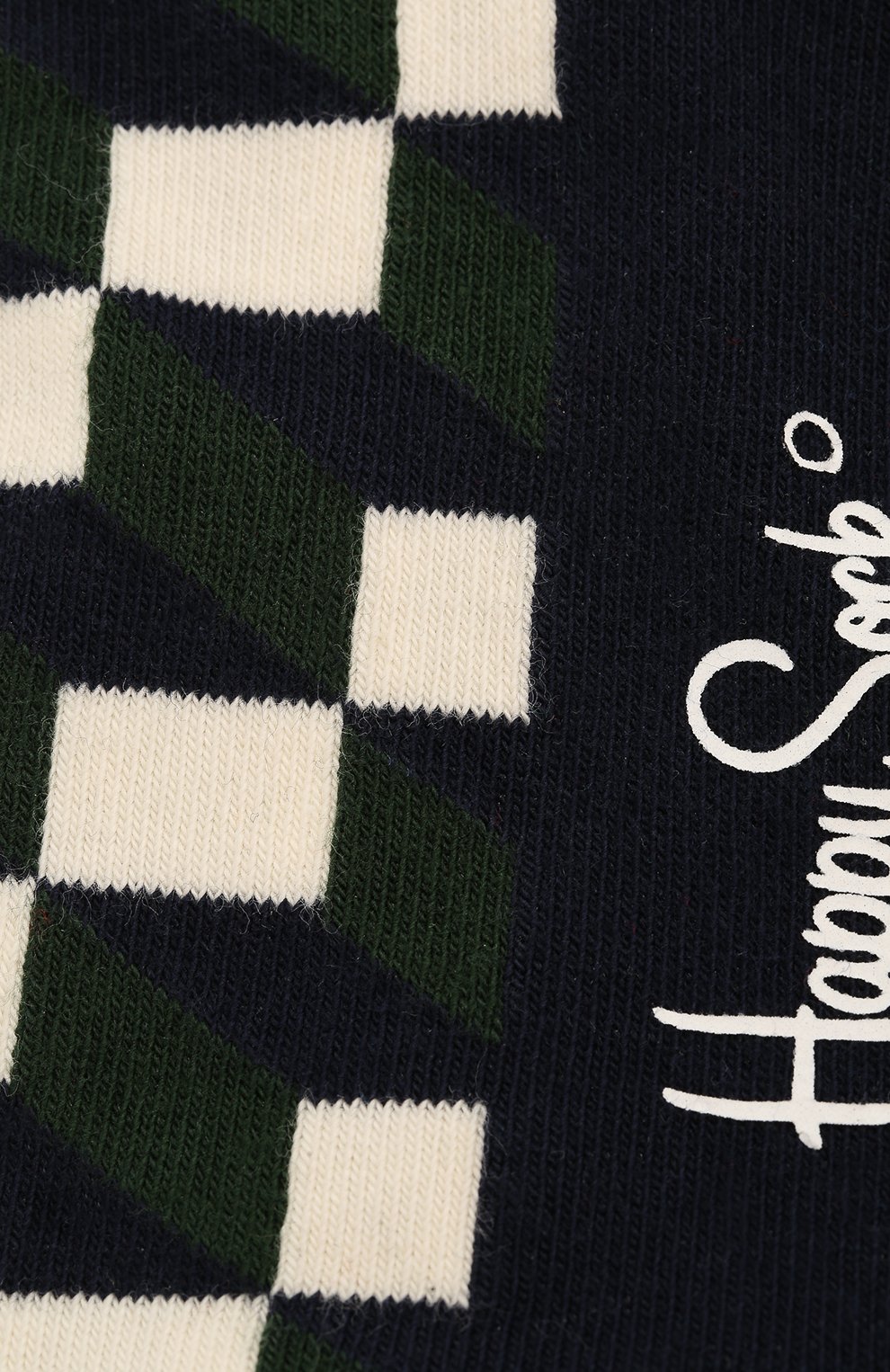 Носки filled optic sock HAPPY SOCKS разноцветного цвета по цене 690 руб., арт. FIO01, фото 2 Носки filled optic sock HAPPY SOCKS, арт. FIO01, фото 2