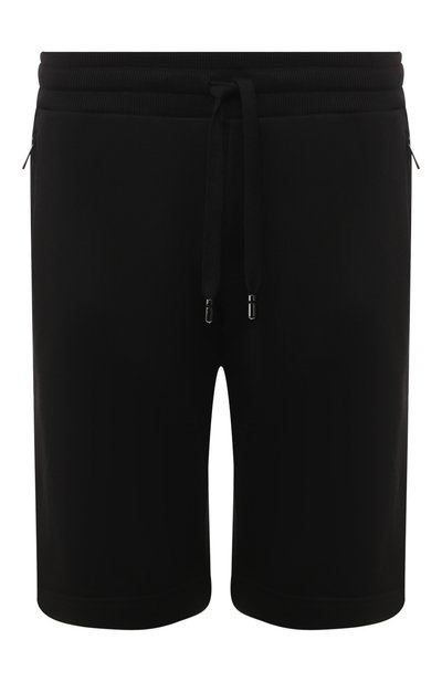 Хлопковые шорты DOLCE & GABBANA, арт. GYUTEZ/G7VNJ, фото 1