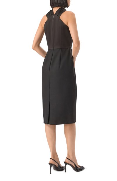 Платье из вискозы BOSS, арт. 50538291, фото 4