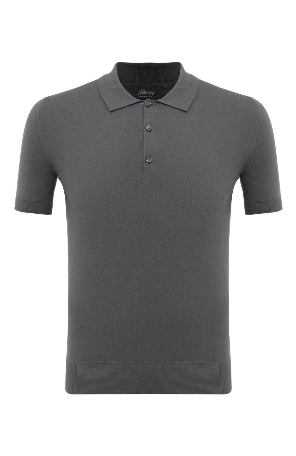 Хлопковое поло BRIONI, арт. UMR40L/0ZK62, фото 1