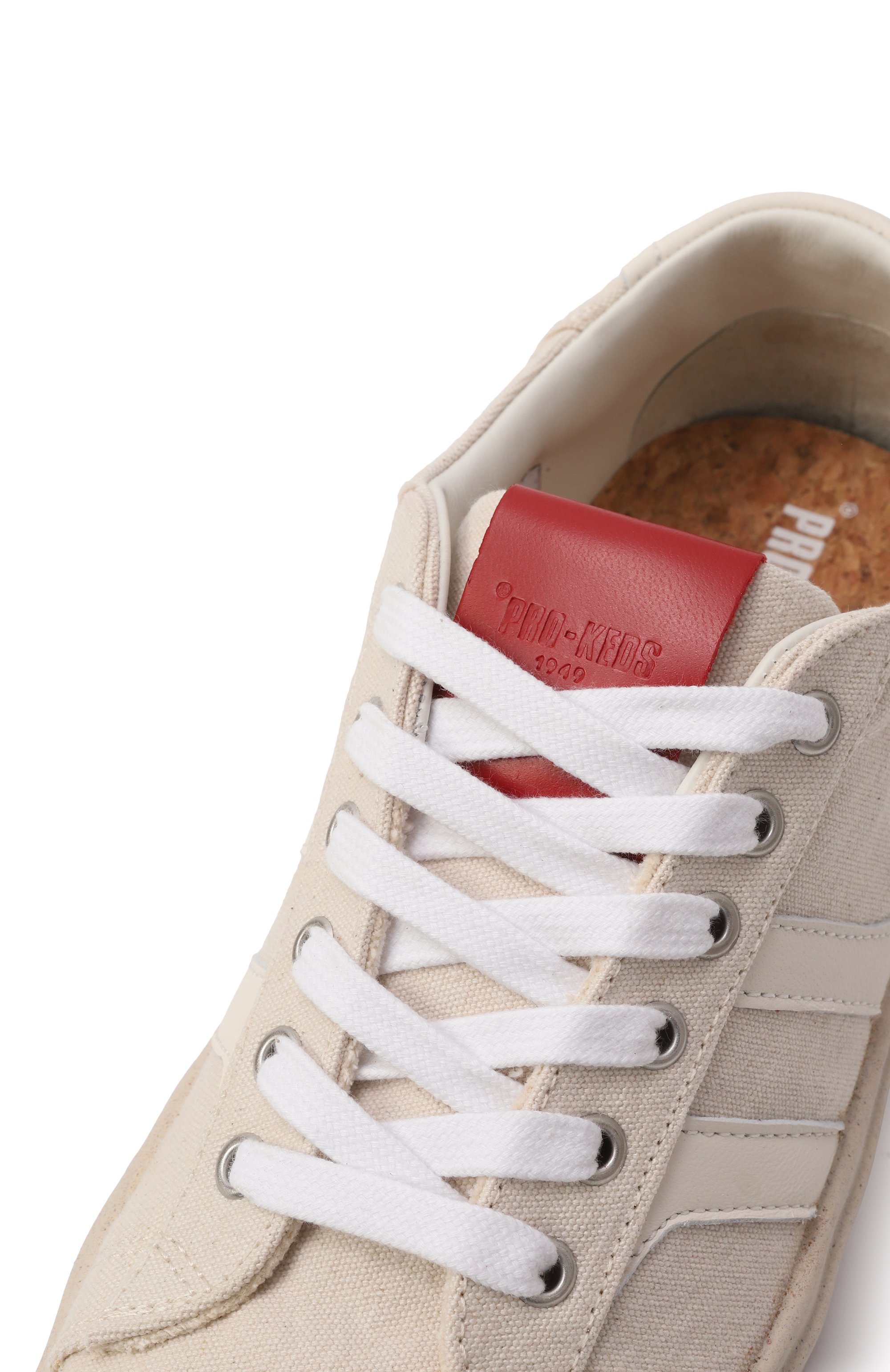 Комбинированные кеды royal ii orbit lo PRO-KEDS 1949, арт. R0YAL II 0RBIT-L0W/ST0NE WASHED CANVAS, фото 7