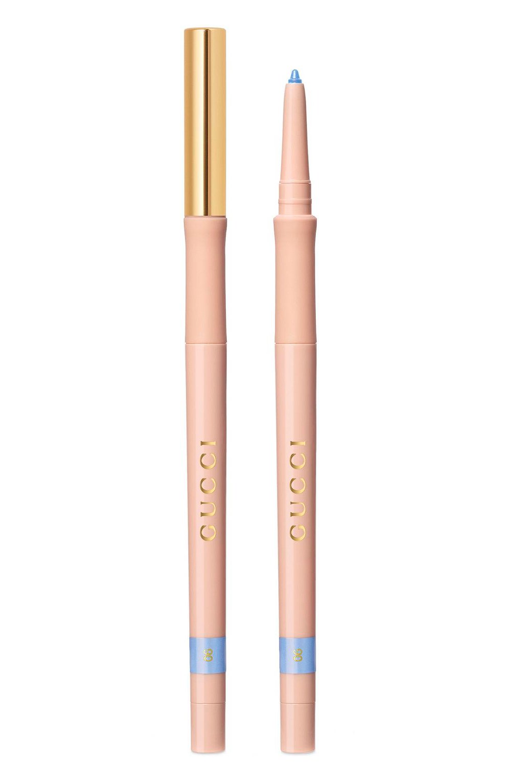 Карандаш для глаз stylo contour des yeux, 6 celeste GUCCI цвета по цене 3290 руб., арт. 3616302010110, фото 1 Карандаш для глаз stylo contour des yeux, 6 celeste GUCCI, арт. 3616302010110, фото 1