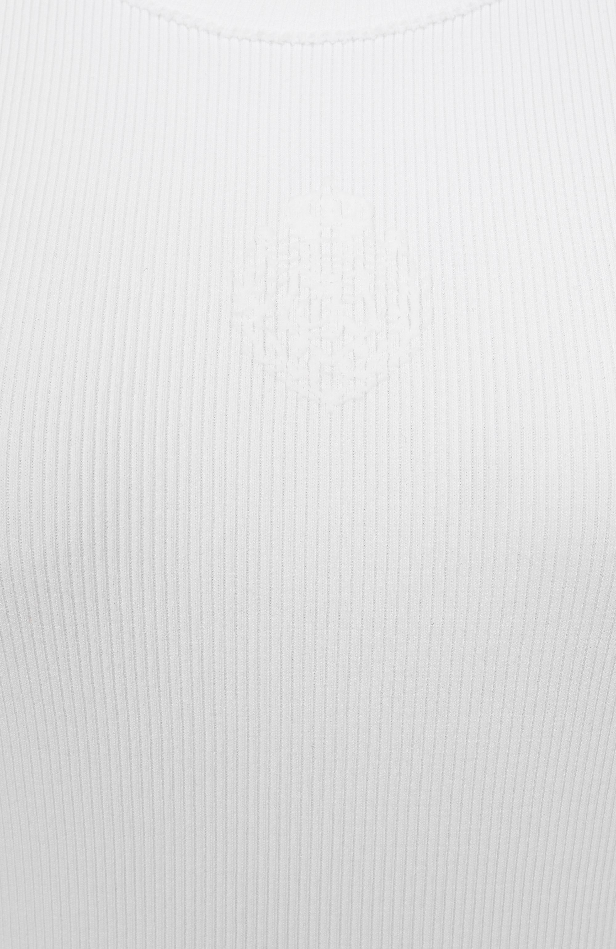 Хлопковая майка THE KOOPLES, арт. FDEB30041K, фото 6