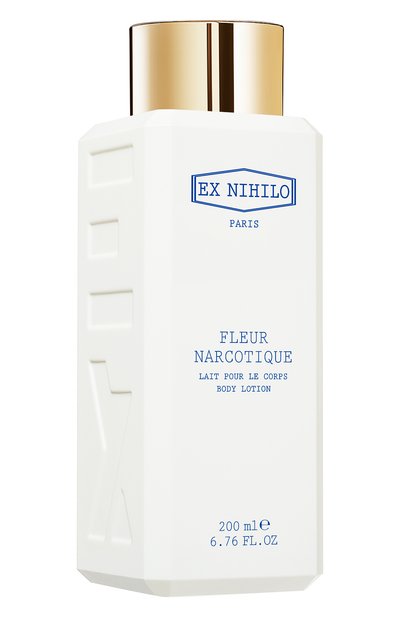Лосьон для тела fleur narcotique (200ml) EX NIHILO, арт. 3760264092391, фото 2