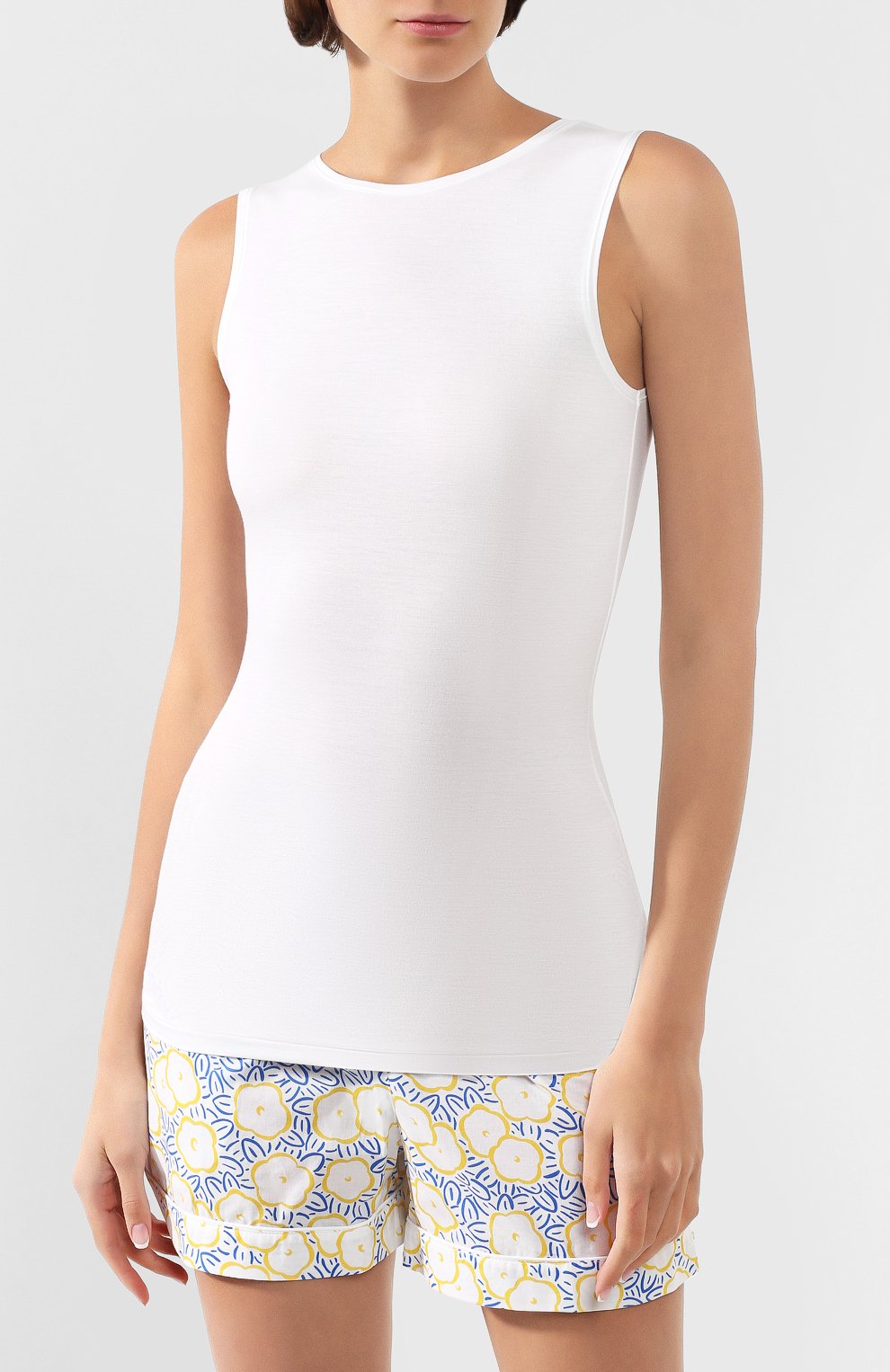 Топ из вискозы HANRO, арт. 071261, фото 3