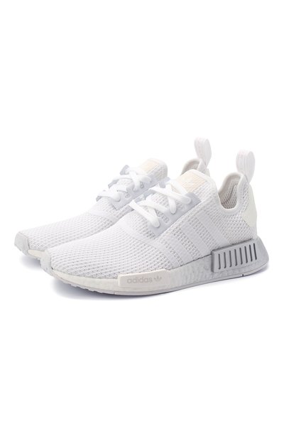 Текстильные кроссовки nmd r1 ADIDAS ORIGINALS, арт. FU9350, фото 1