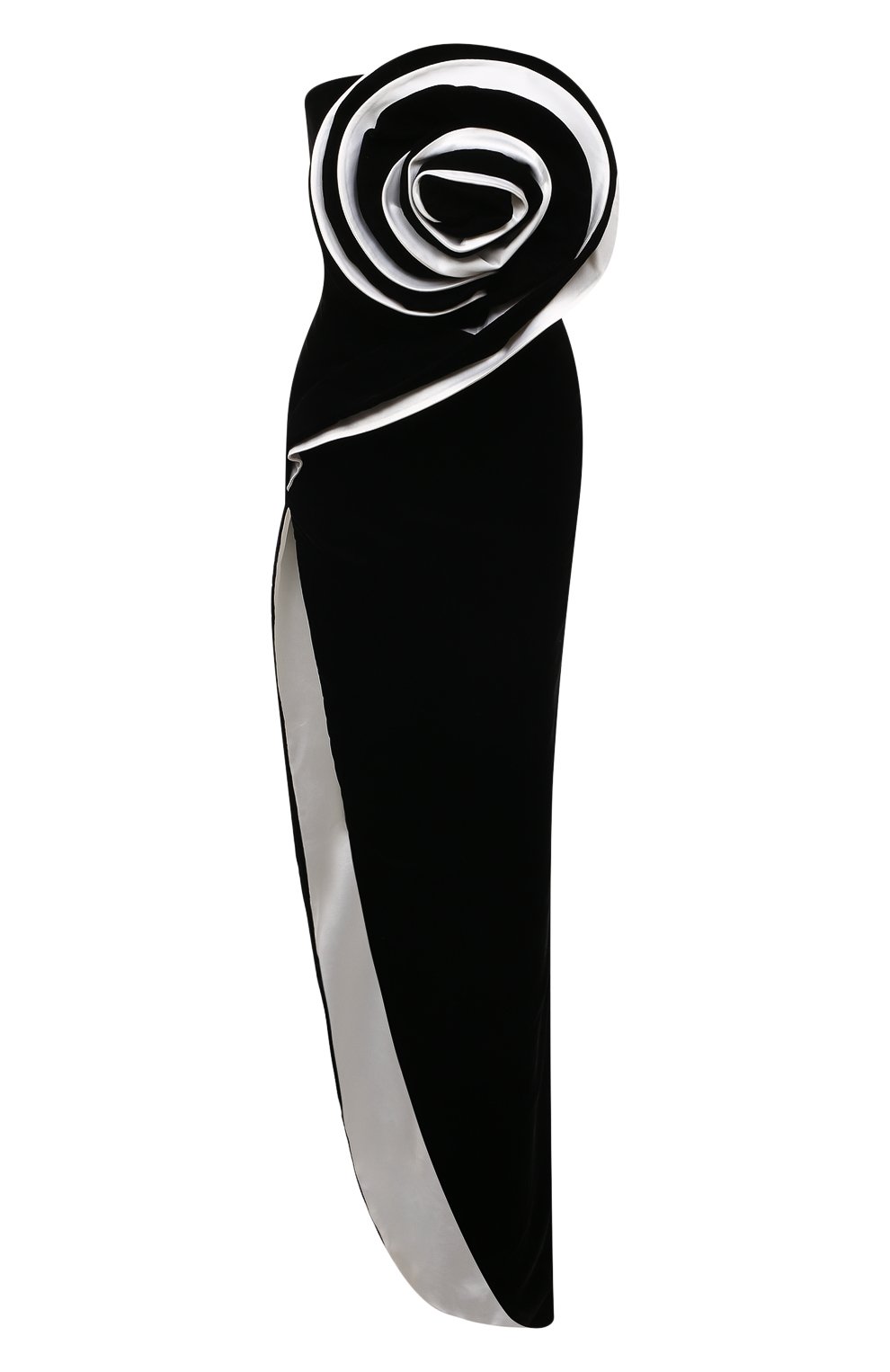 Бархатное платье KAMILLA PURSHIE, арт. 202210003, фото 1