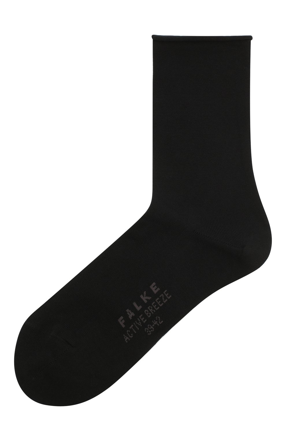 Носки breeze so FALKE черного цвета по цене 1290 руб., арт. 46125_1_, фото 1 Носки breeze so FALKE, арт. 46125_1_, фото 1
