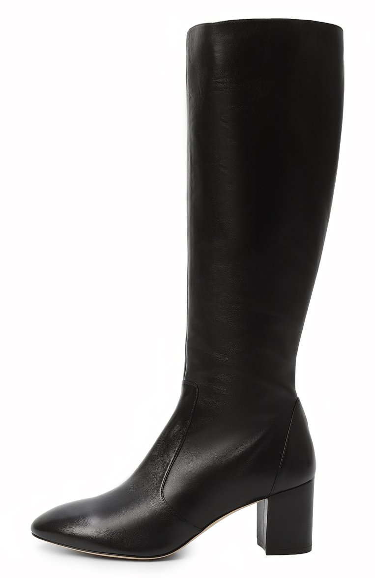 Кожаные сапоги yuliana 60 STUART WEITZMAN, арт. SC707, фото 2