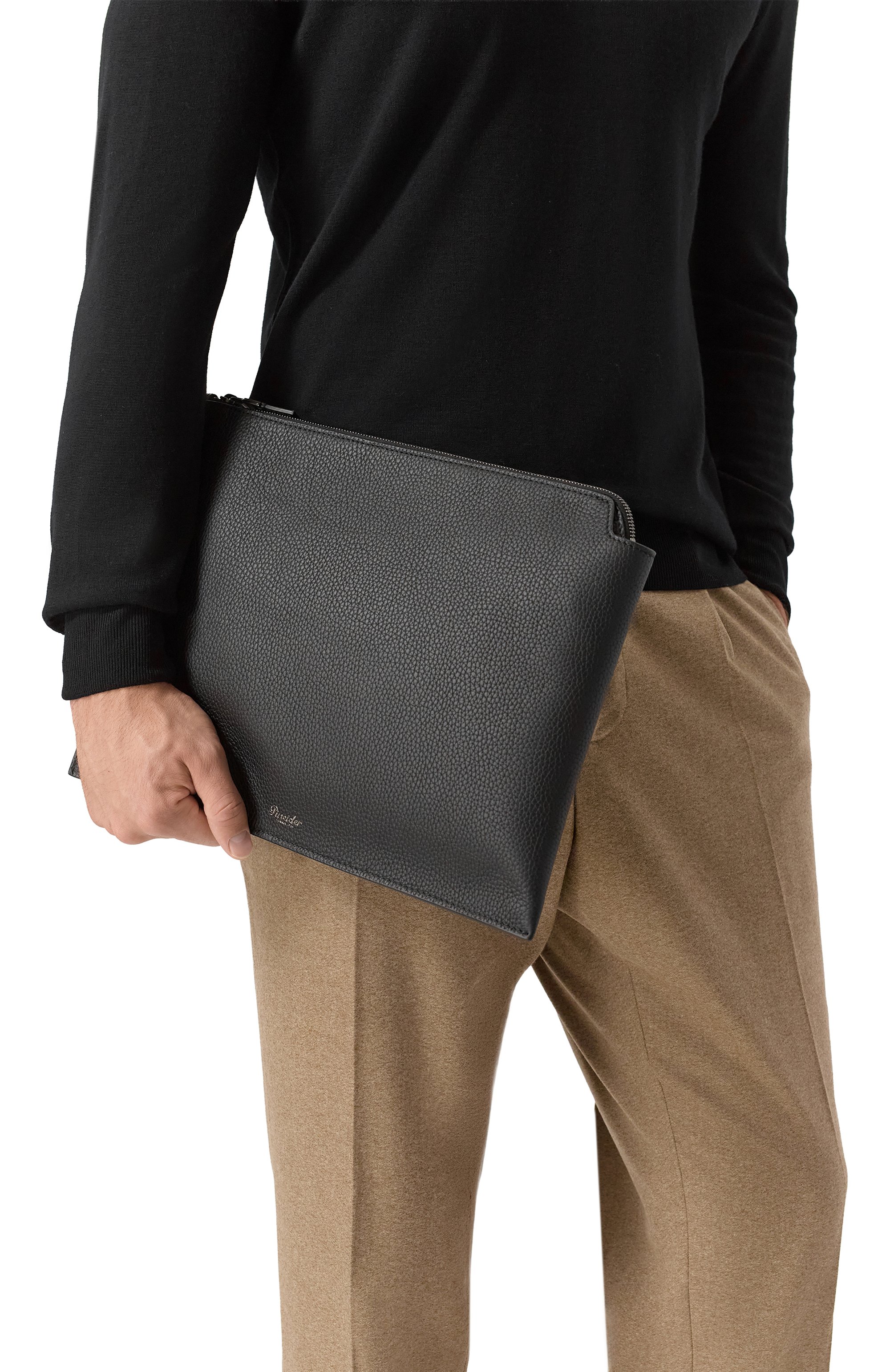 Кожаная папка для документов PINEIDER FIRENZE 1774, арт. P737XS180109/GRAINED LEATHER, фото 2