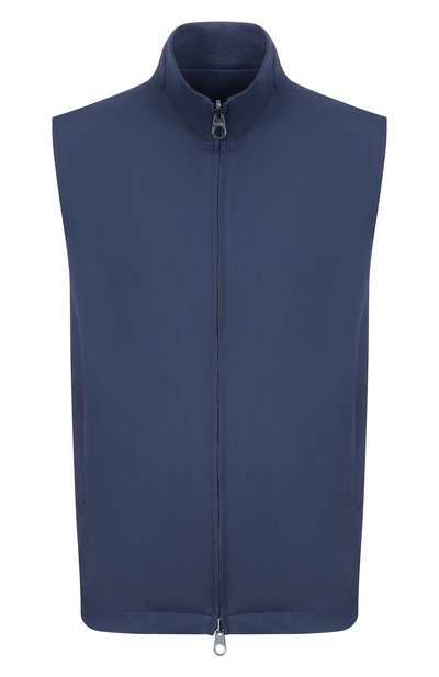 Мужской двусторонний жилет LORO PIANA, арт. FAP8313