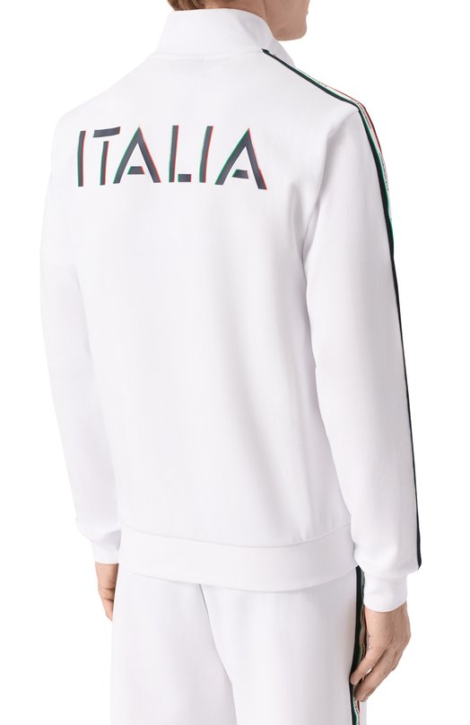 Спортивный костюм EA7 7M001867/AF12660 Белый  7M001867/AF12660 Фото 3