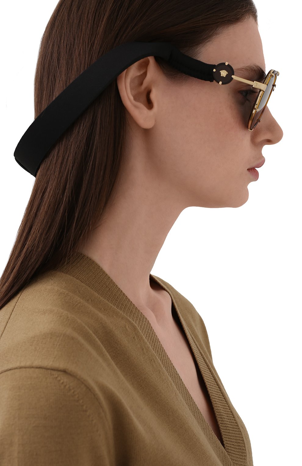 Солнцезащитные очки VERSACE, арт. 2232-147087, фото 6