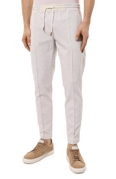 Хлопковые брюки ELEVENTY PLATINUM, арт. G75PANG14 TES0G170, фото 3