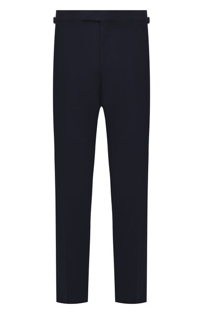 Шерстяные брюки TOM FORD, арт. 911R03610043, фото 1