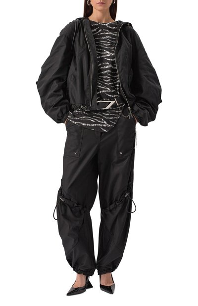 Ветровка THE ATTICO, арт. 250WCB00076/PLL001AA, фото 2