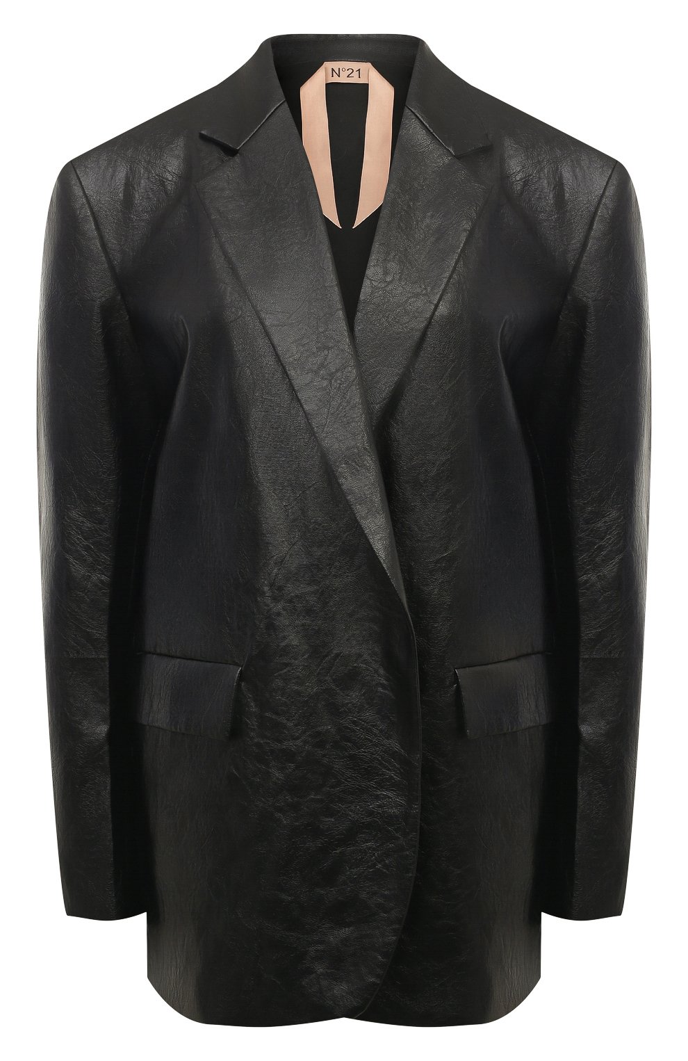Жакет из экокожи N21, арт. L062/2838, фото 1