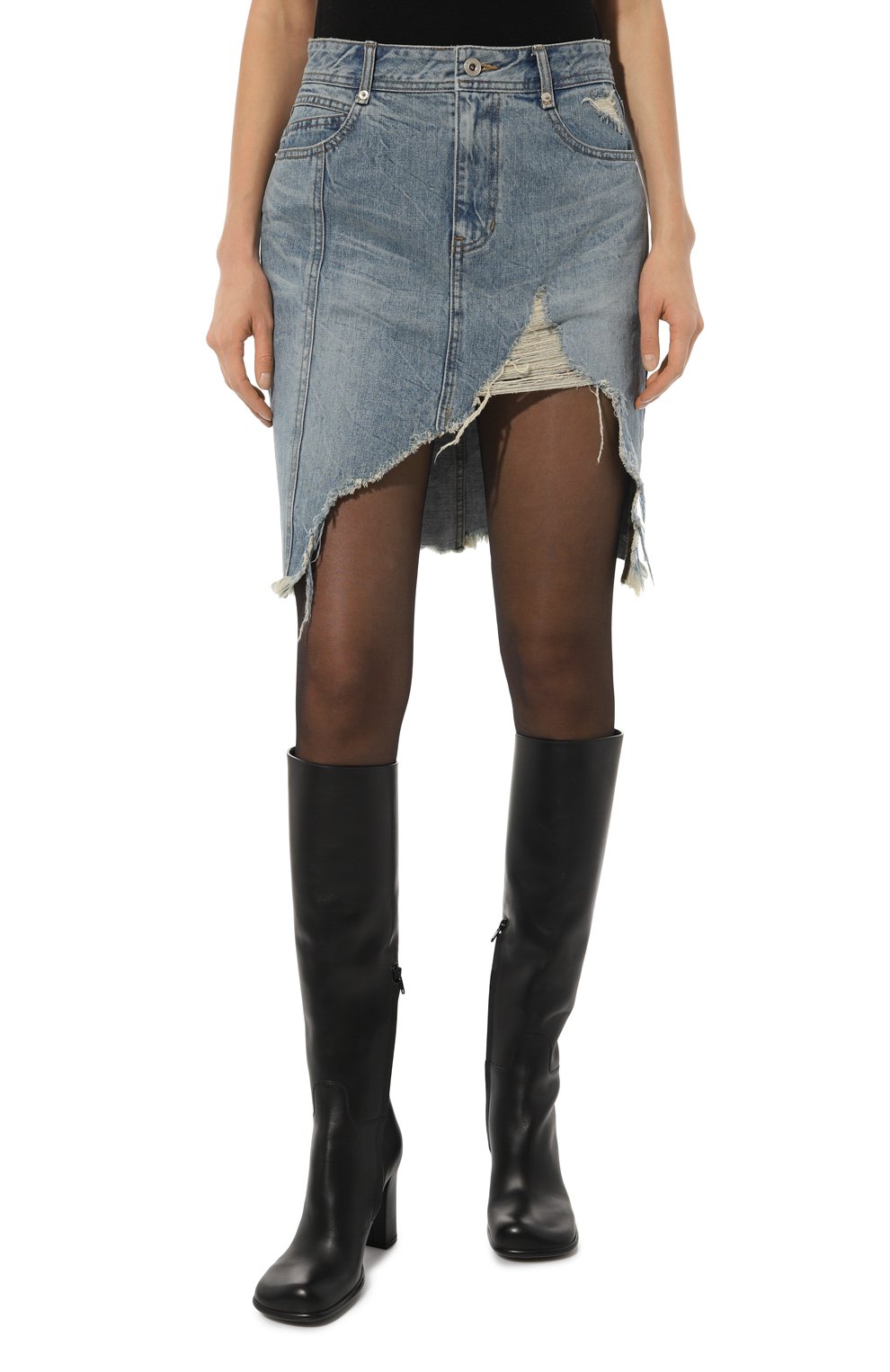 Юбка DRAE, арт. BD-DN-23PS-12, фото 3