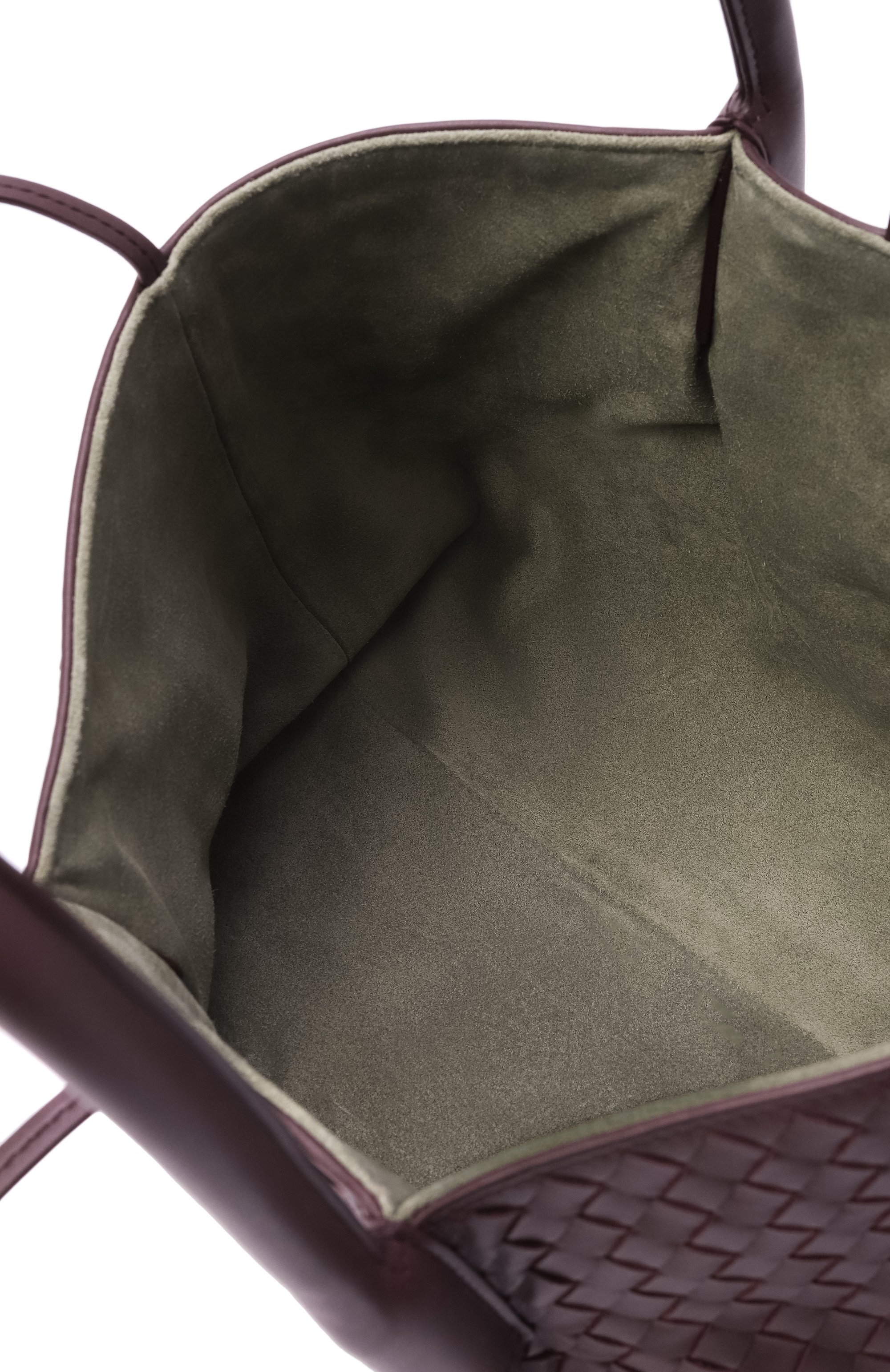 Двусторонняя сумка pinacoteca medium BOTTEGA VENETA, арт. 854371/V5AG1, фото 5
