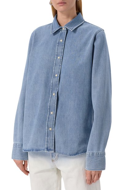 Джинсовая рубашка CLOSED, арт. C94715-16F-3X, фото 3