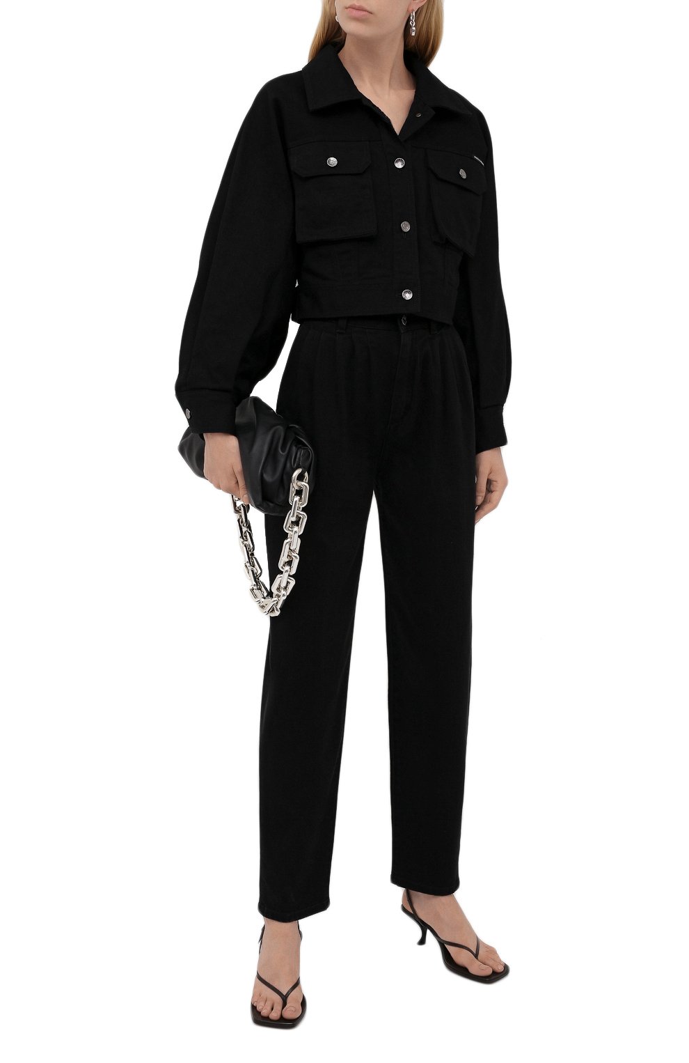 Джинсы DOLCE & GABBANA, арт. FTB4KD/G901J, фото 2