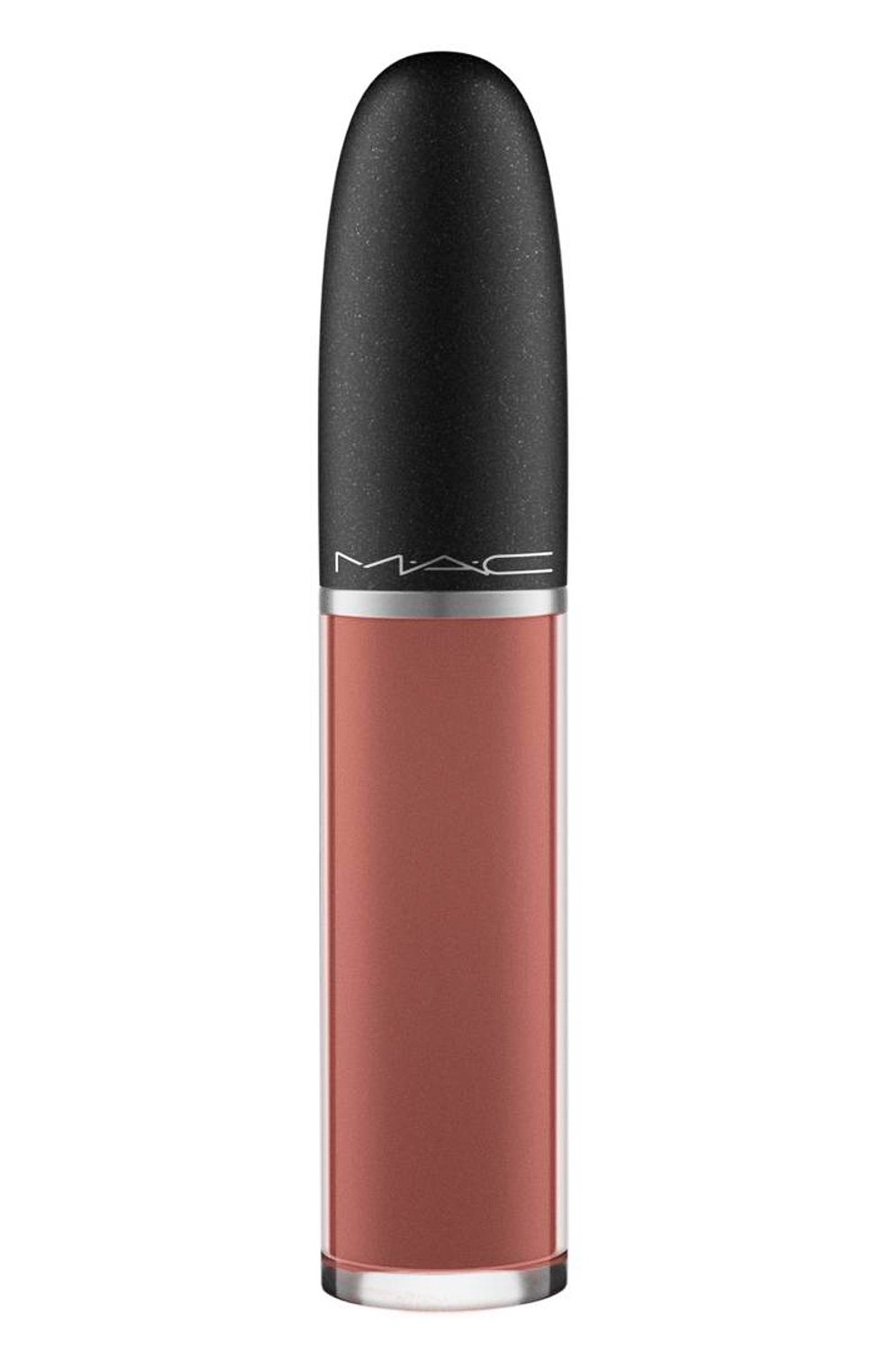 Жидкая помада retro matte liquid lipcolour, 123 topped with brandy (5ml) MAC, арт. MY3N-41, фото 3