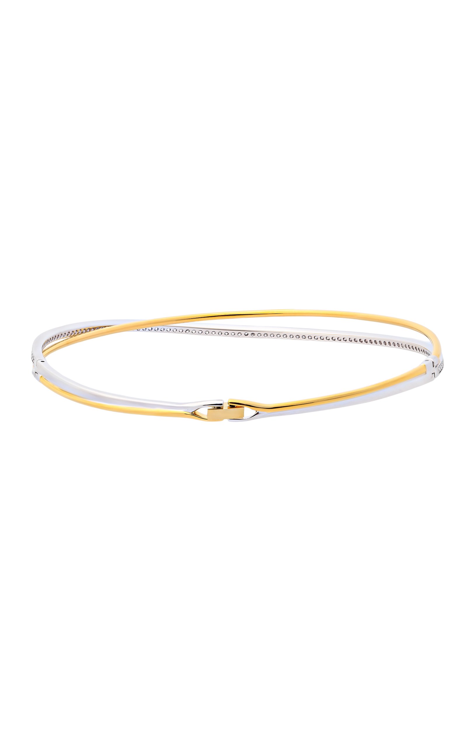 Чокер hyperbola SWAROVSKI разноцветного цвета по цене 49950 руб., арт. 5702409, фото 3 Чокер hyperbola SWAROVSKI, арт. 5702409, фото 3