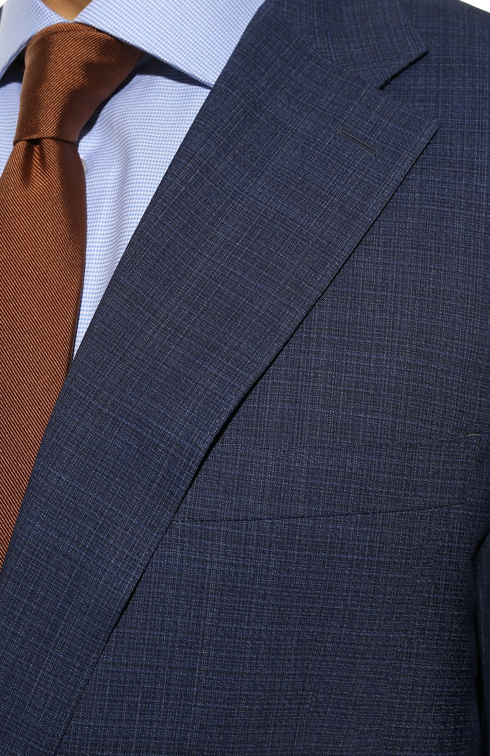 Шерстяной костюм CANALI, арт. 11220/10/AR03649/60-64, фото 6