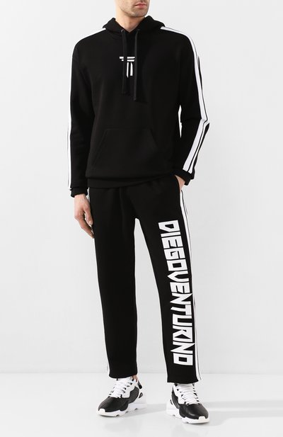 Кожаные кроссовки kaiwa Y-3, арт. EH1398/M, фото 2