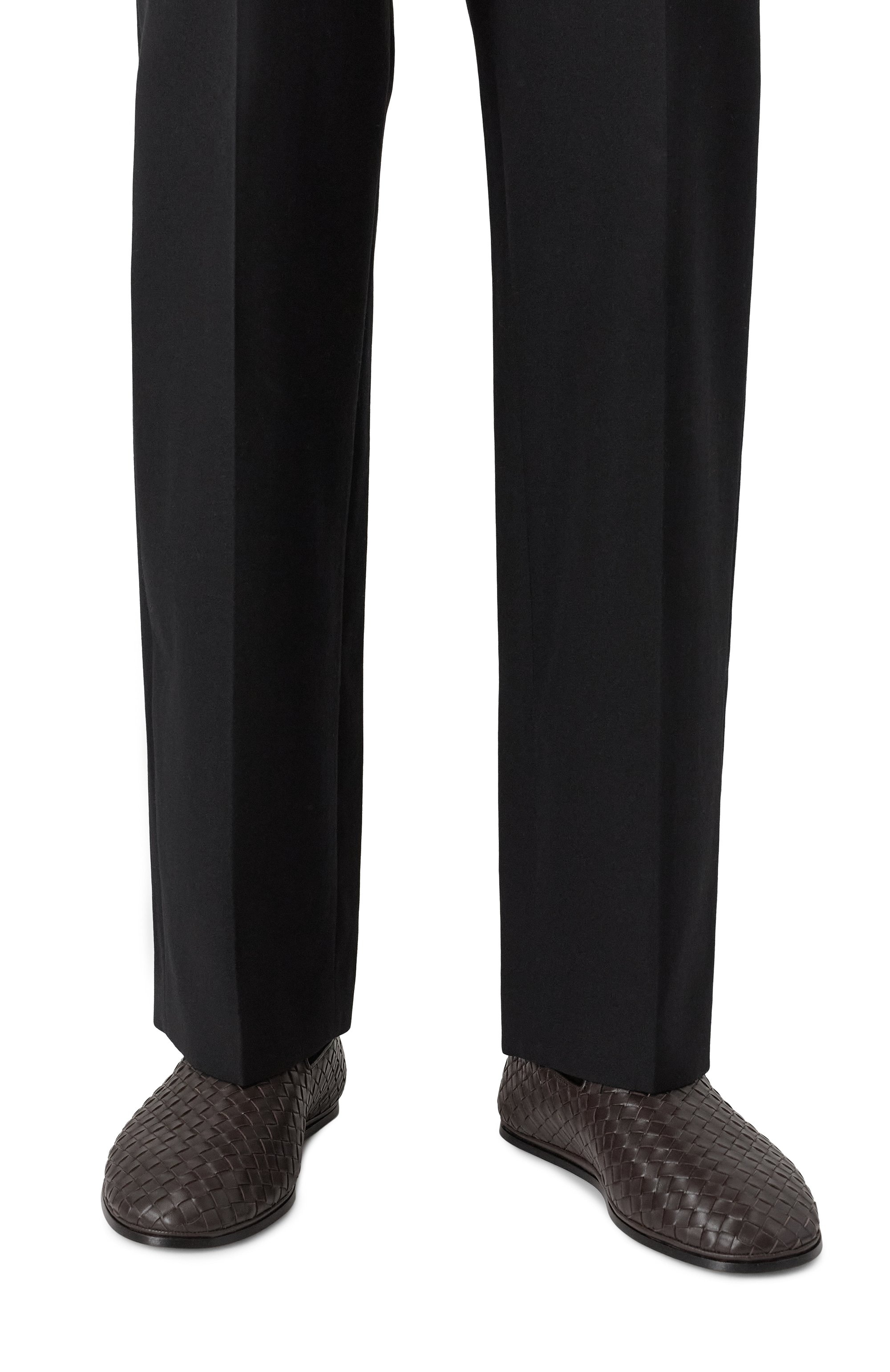 Кожаные слиперы sunday BOTTEGA VENETA, арт. 730275/V2ED0, фото 3