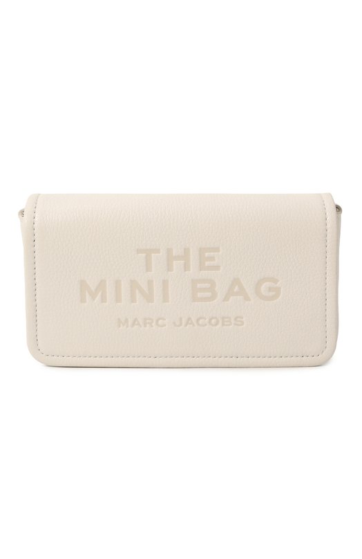 Сумка The Mini Bag MARC JACOBS (THE) 2S4SMN080S02 Кремовый 2S4SMN080S02