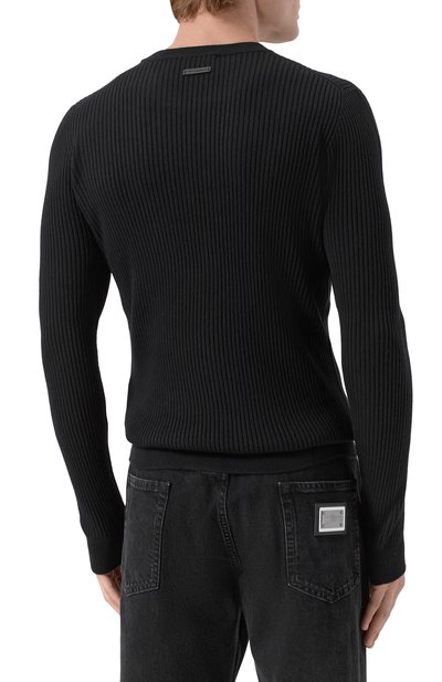 Шерстяной джемпер DOLCE & GABBANA, арт. GXR21T/JCVH6, фото 4