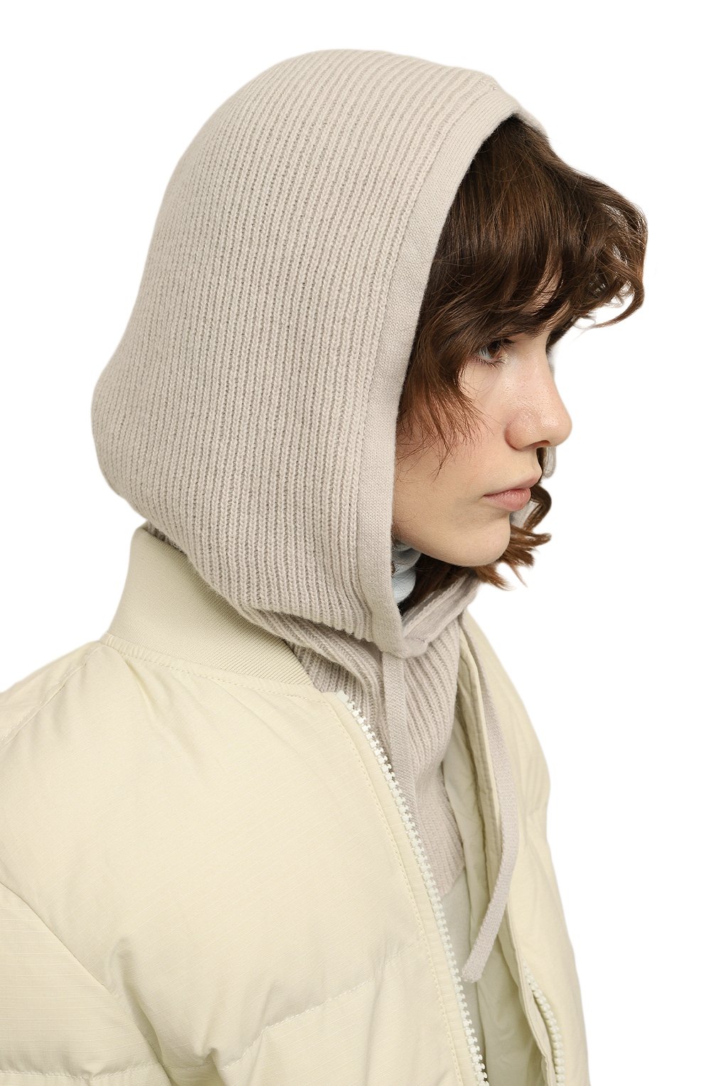 Капюшон из шерсти и кашемира ELEVENTY, арт. H81ACCH12/MAG0H077, фото 2