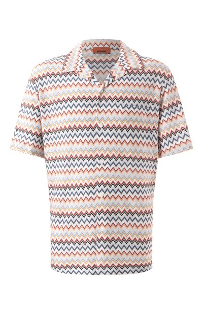 Мужская хлопковая рубашка MISSONI, арт. US25SJ0J/BR010U