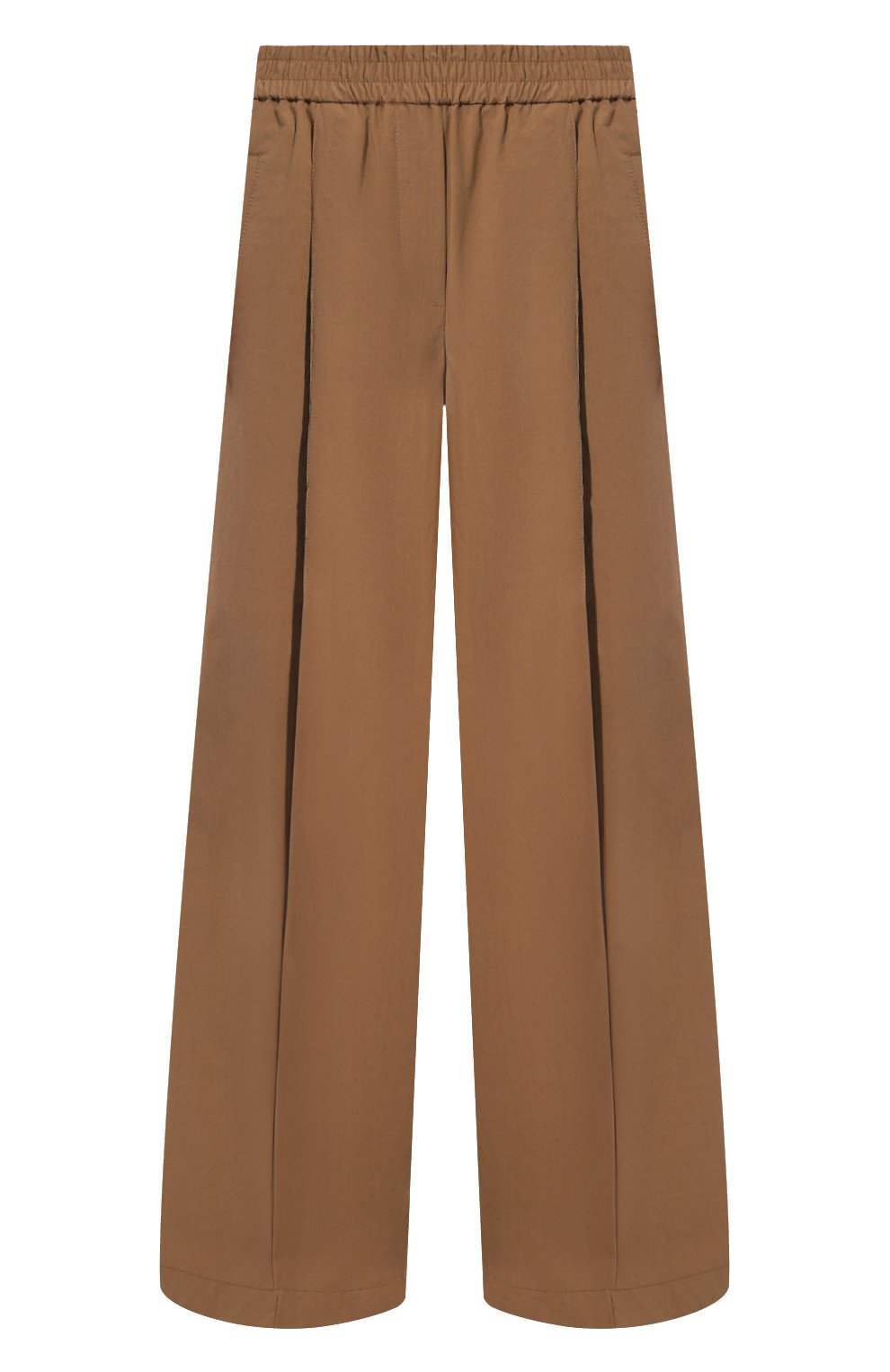 Хлопко вые брюки BRUNELLO CUCINELLI, арт. ML949B1325, фото 1