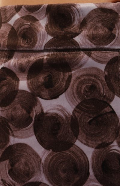 Бархатные брюки DRIES VAN NOTEN, арт. 242-010906-9278, фото 5