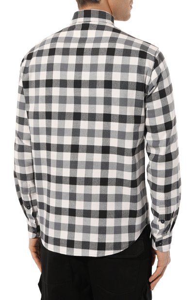 Хлопковая рубашка PAUL&SHARK, арт. 13313150, фото 4