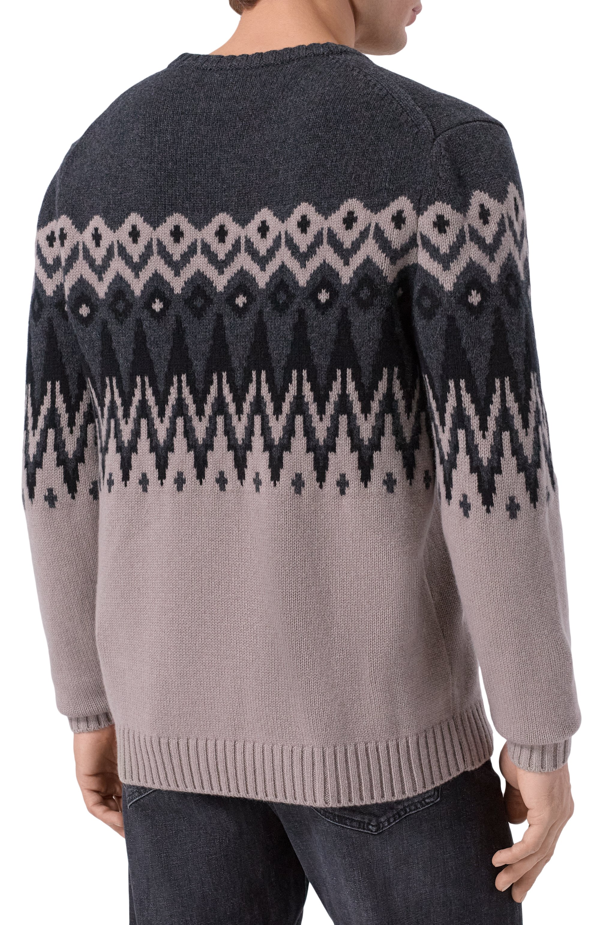 Кашемировый джемпер BOGNER, арт. 88569764, фото 4