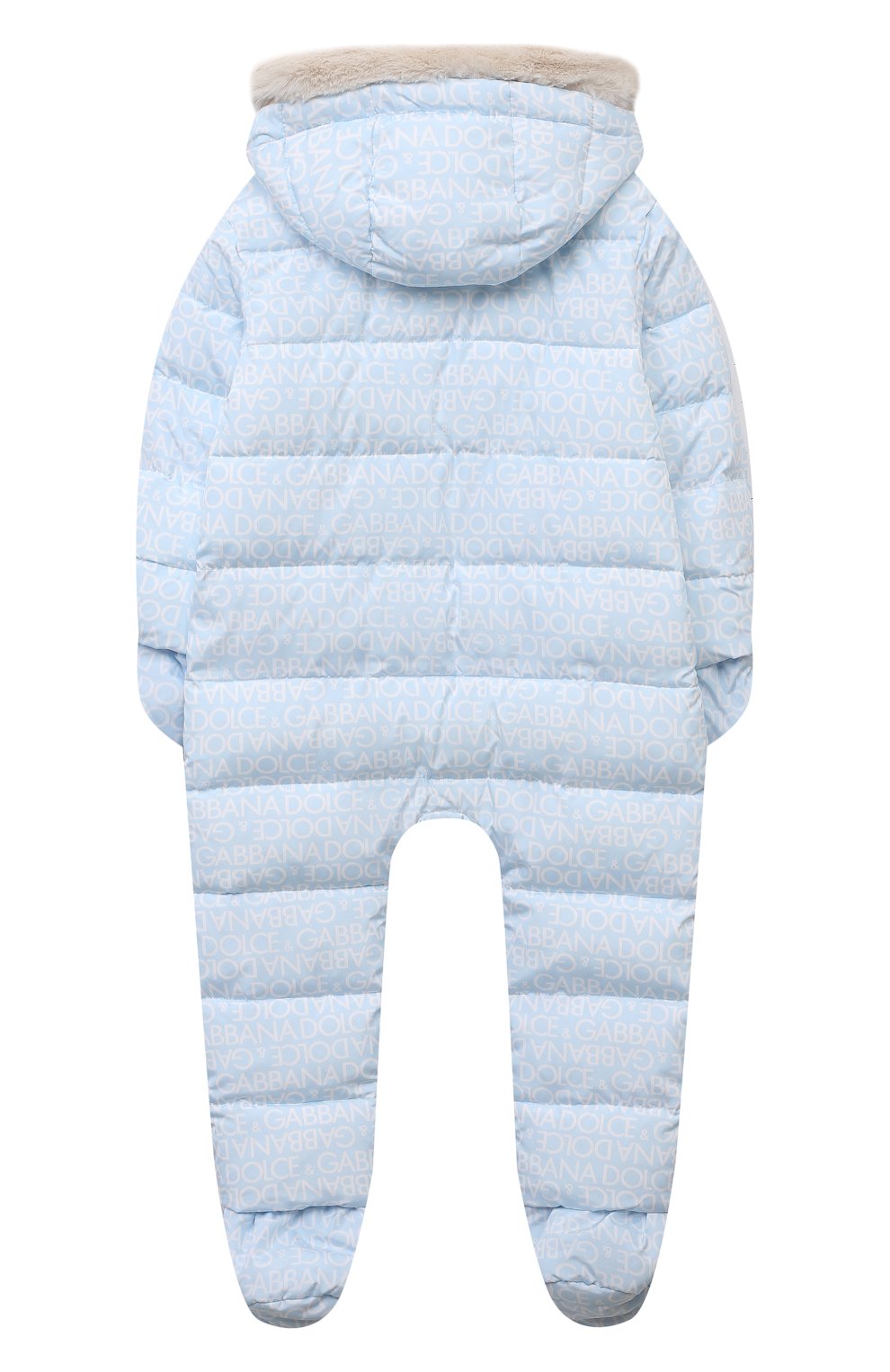 Утепленный комбинезон DOLCE & GABBANA, арт. L1J06J/ISMFZ, фото 2