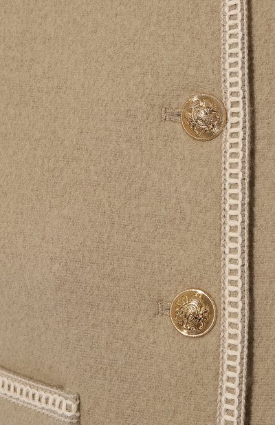 Шерстяной жакет DUNST, арт. UDJA4C204I1, фото 5