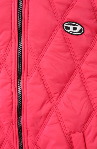 Утепленный жилет DIESEL, арт. J02211/KXBM0, фото 3