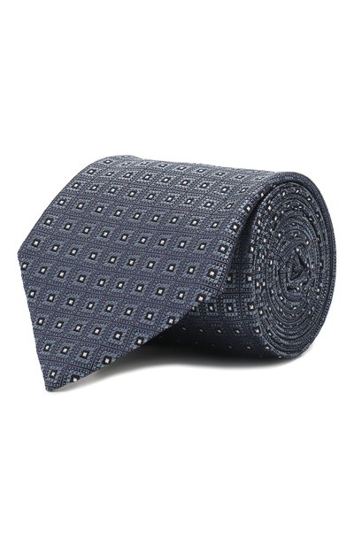 Мужской шелковый галстук CORNELIANI, а рт. 85U302-0120369/00