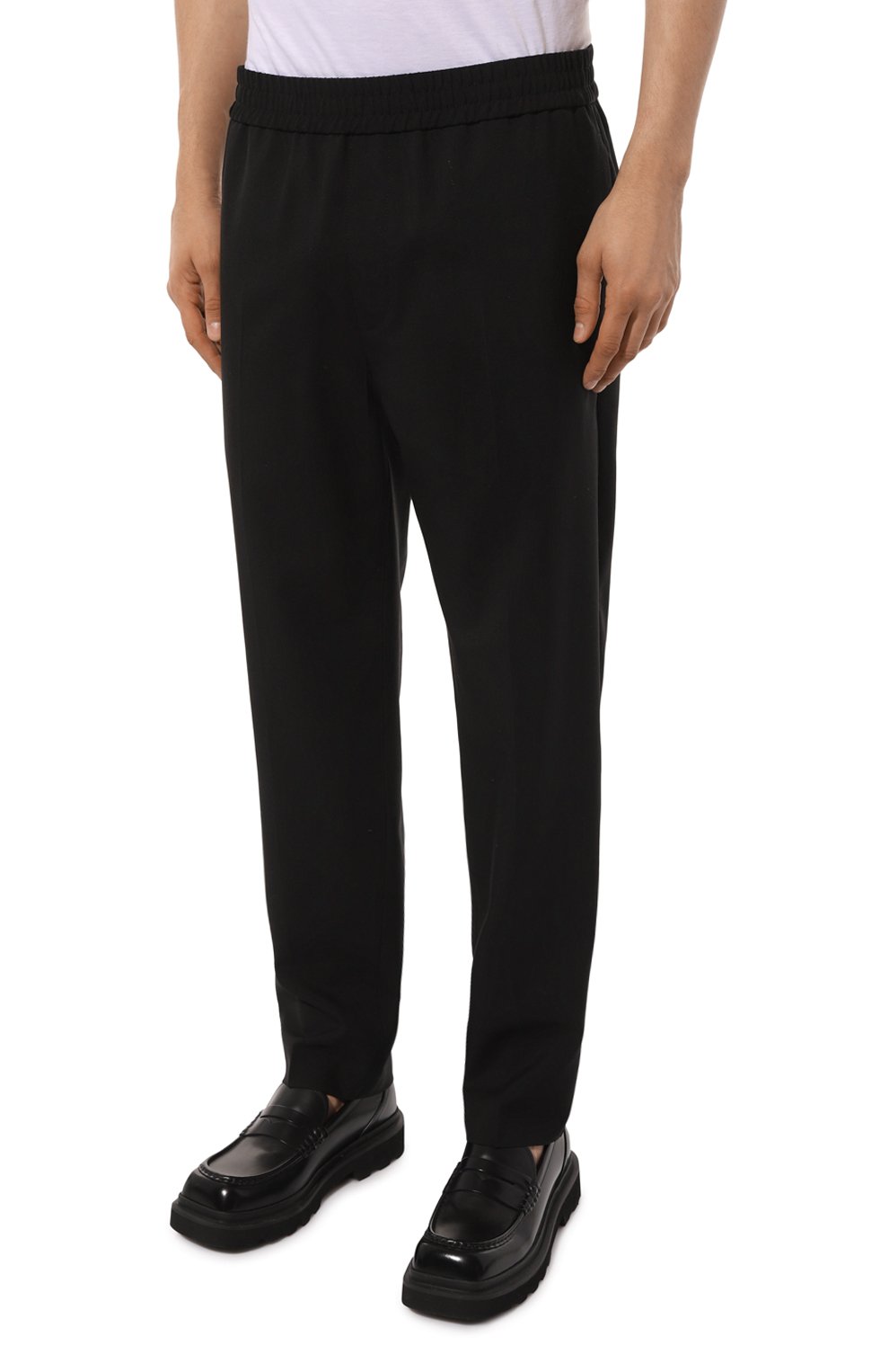 Шерстяные брюки A.P.C., арт. WVBCQH08394LZZ, фото 3