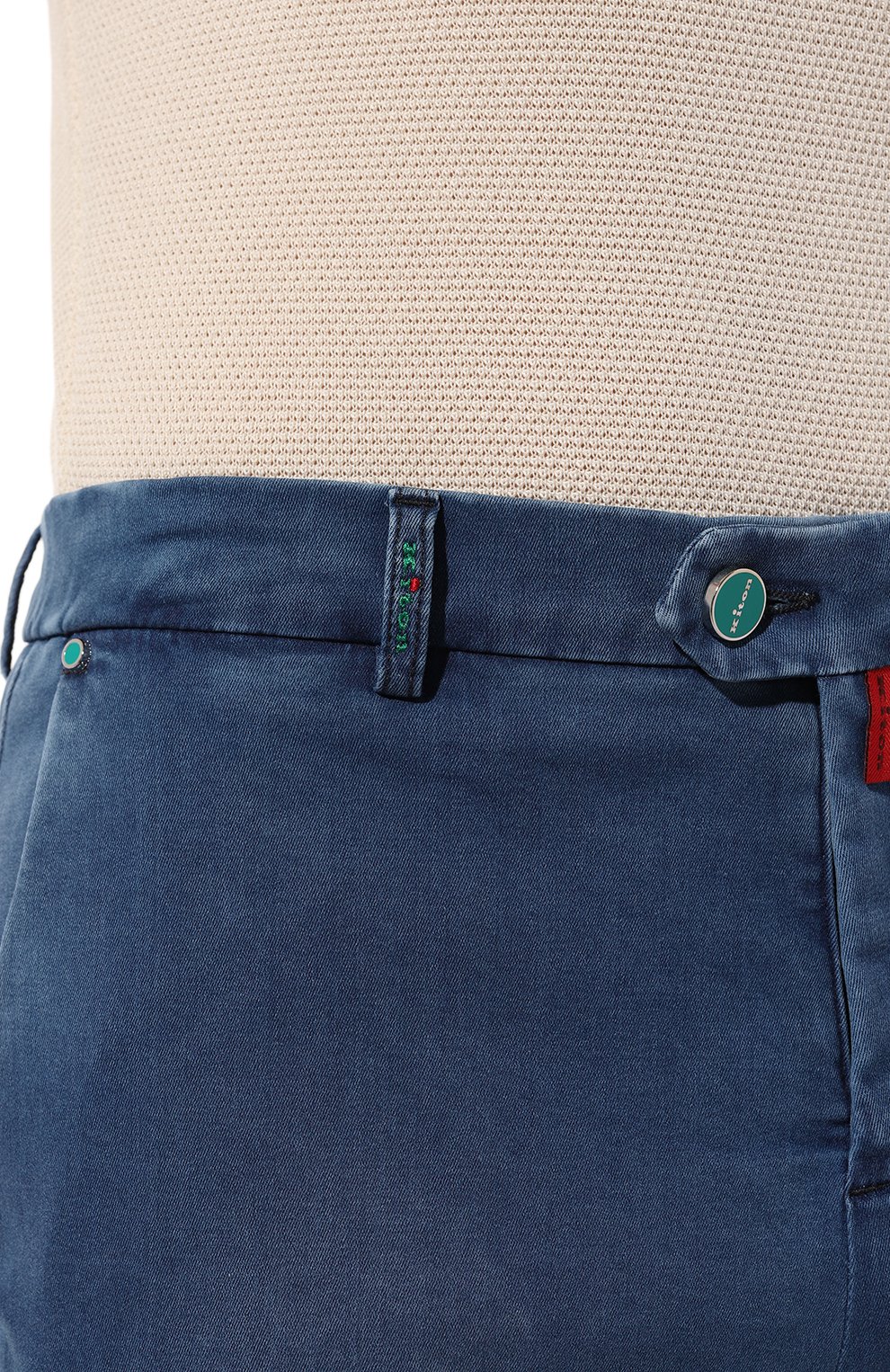 Джинсы KITON, арт. UFPPEK0618D, фото 5