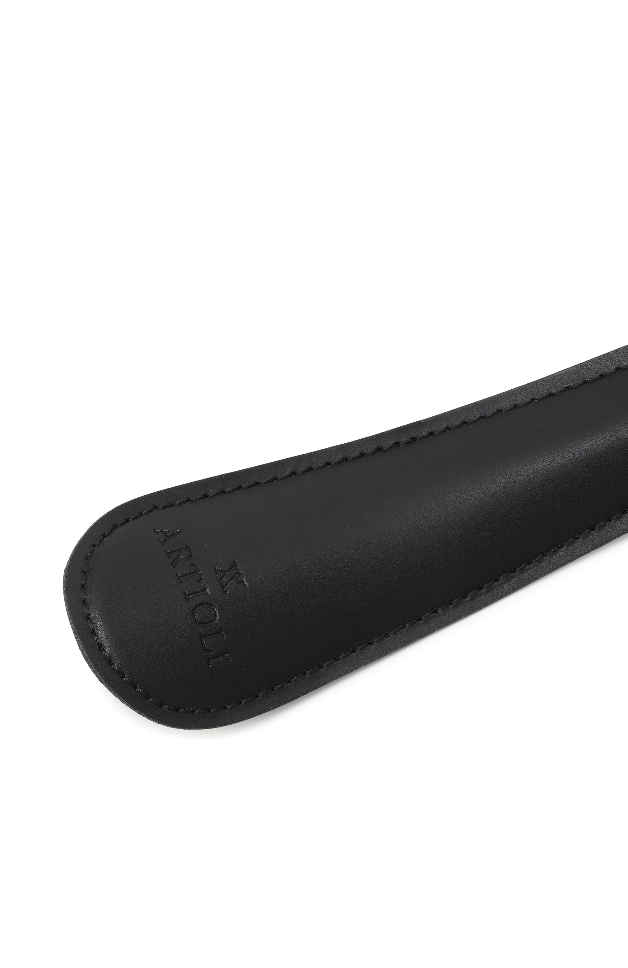 Кожаный рожок для обуви ARTIOLI, арт. SH0EH0RN/CALF SH0E H0RNS, фото 2