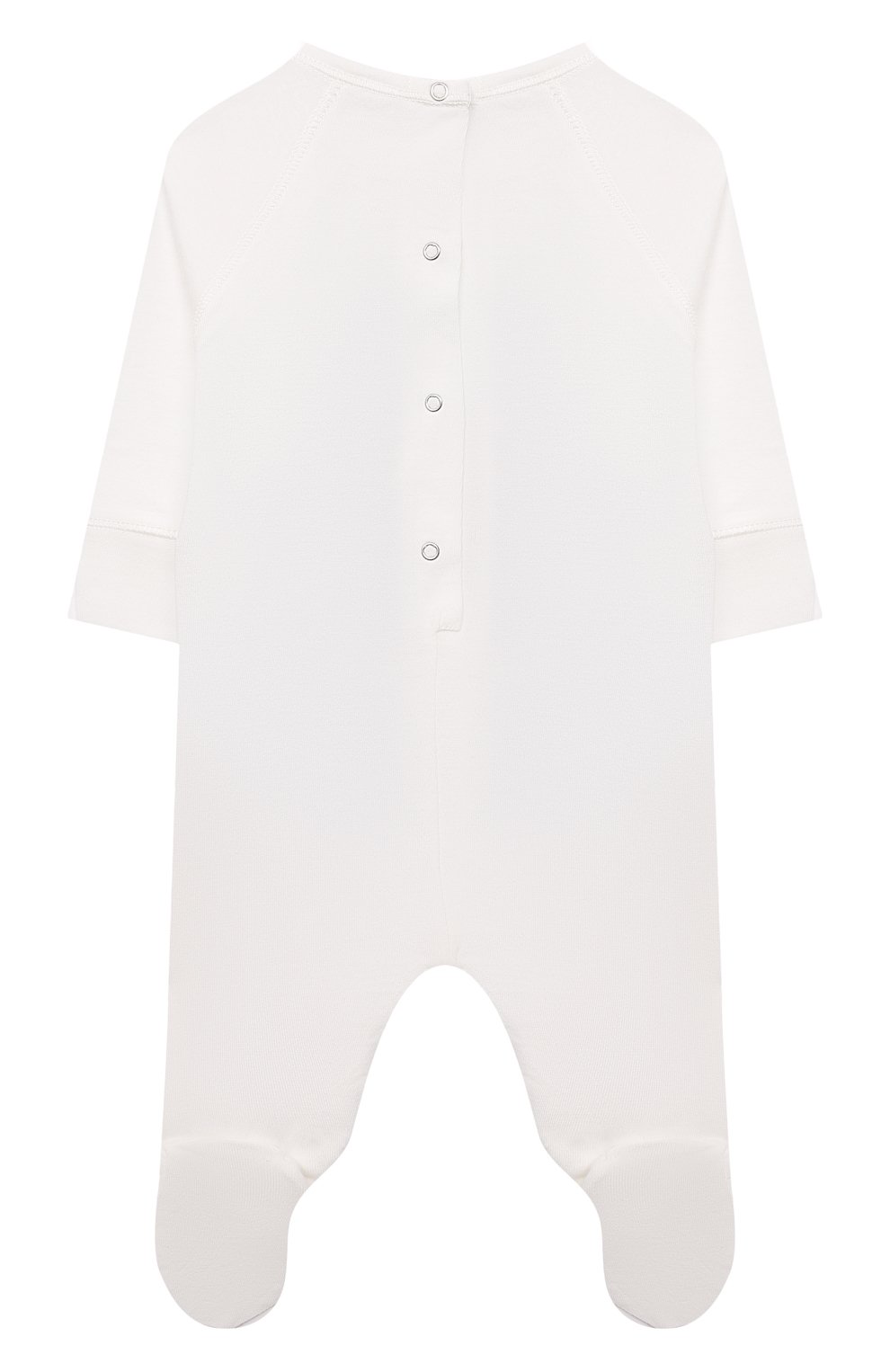 Комплект из трех предметов GUCCI белого цвета по цене 43800 руб., арт. 666236/XJDKS, фото 3 Комплект из трех предметов GUCCI, арт. 666236/XJDKS, фото 3