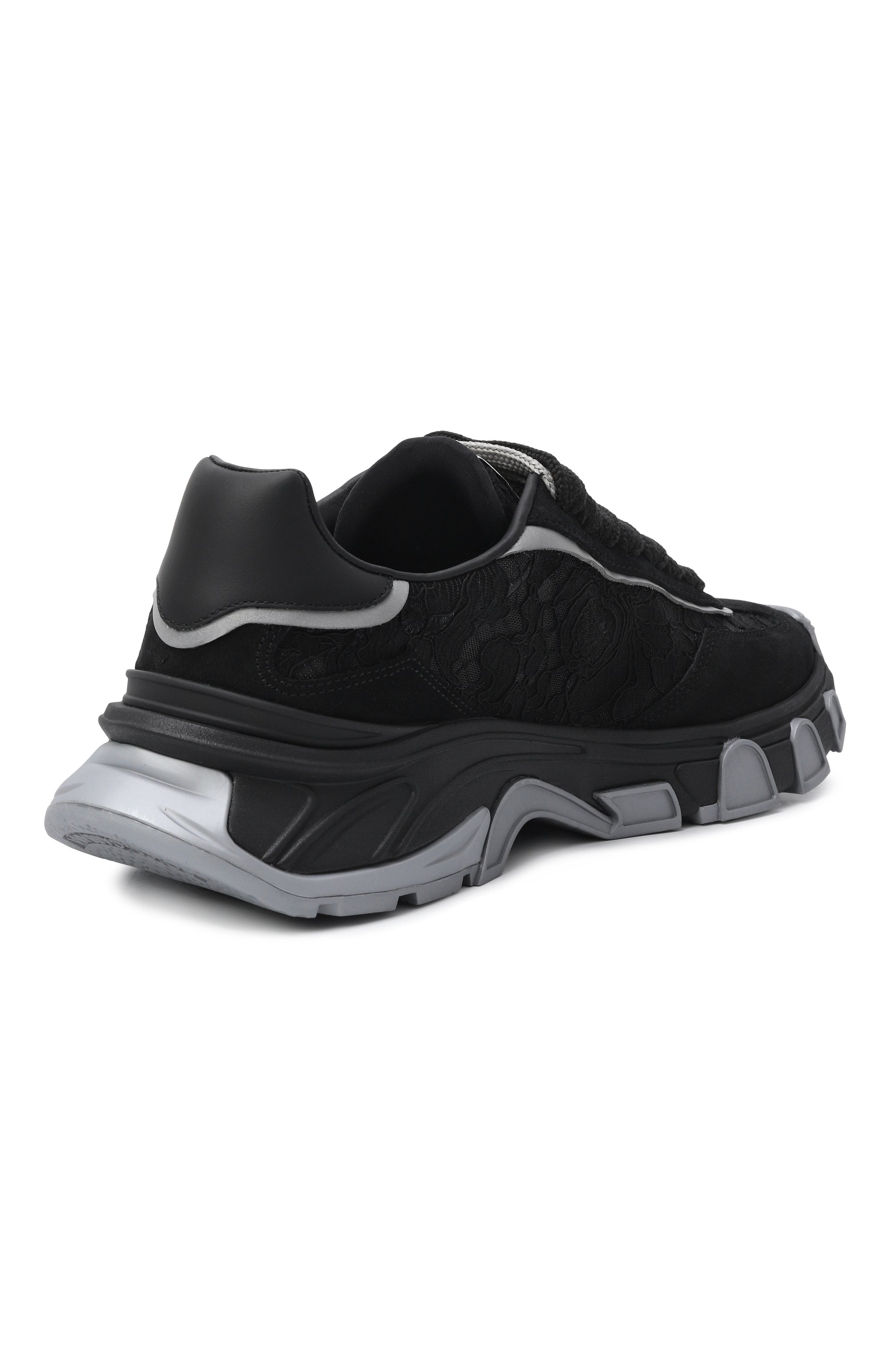 Комбинированные кроссовки dg country road DOLCE & GABBANA, арт. CK2417/A0189, фото 5