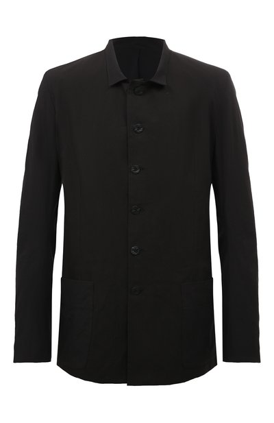 Мужской льняной пиджак 139DEC, арт. SUT626-BK