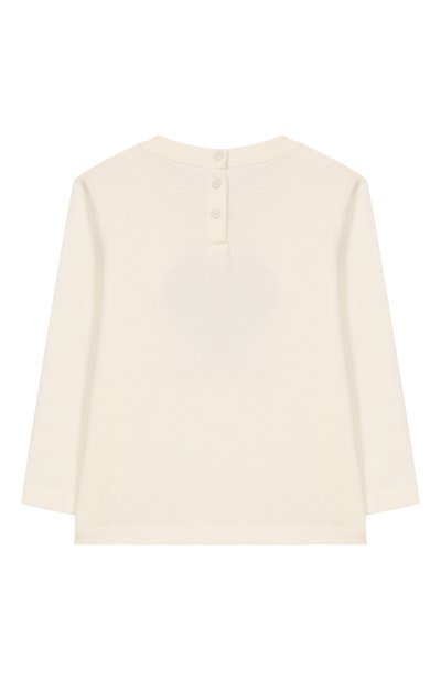 Хлопковый лонгслив EMPORIO ARMANI, арт. EG000480/AF16162, фото 2